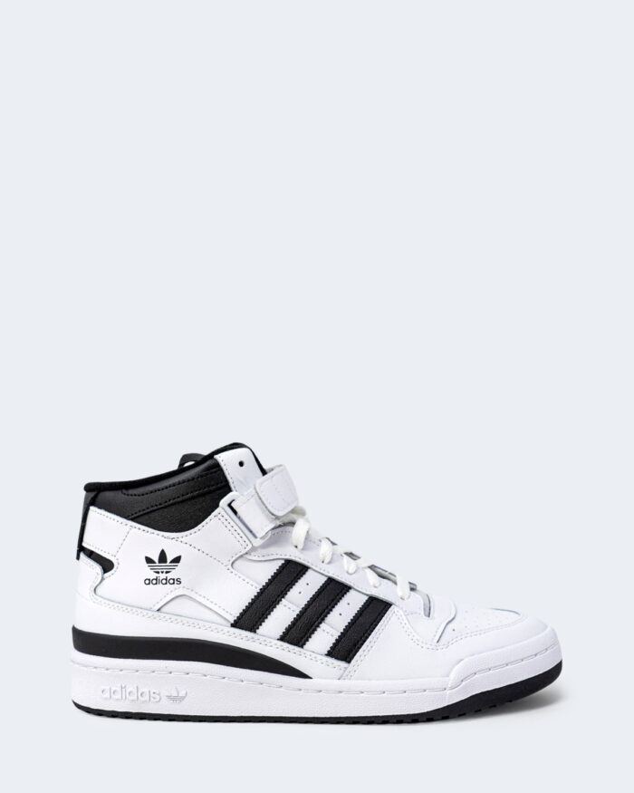 Sneakers Adidas Originals FORUM MID Bianco – 72809