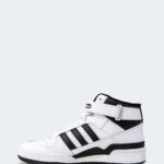 Sneakers Adidas FORUM MID Bianco - Foto 2