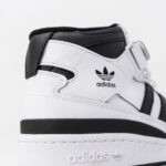 Sneakers Adidas FORUM MID Bianco - Foto 3