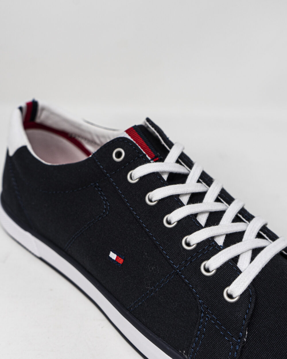 Sneakers Tommy Hilfiger H2285ARLOW 1D Blu - Foto 4