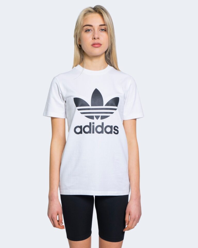 T-shirt Adidas ORIGINALS Bianco - Foto 1