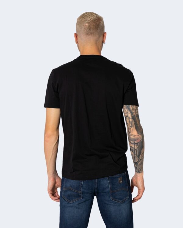 T-shirt Armani Exchange - Nero - Foto 3
