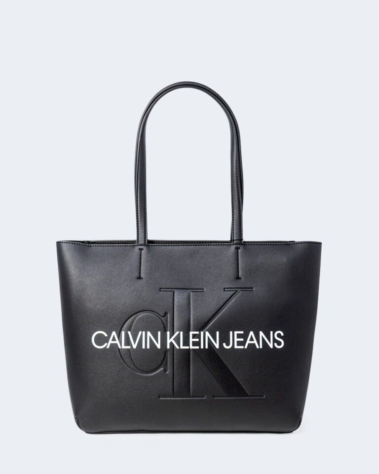 calvin klein jeans shopper bag