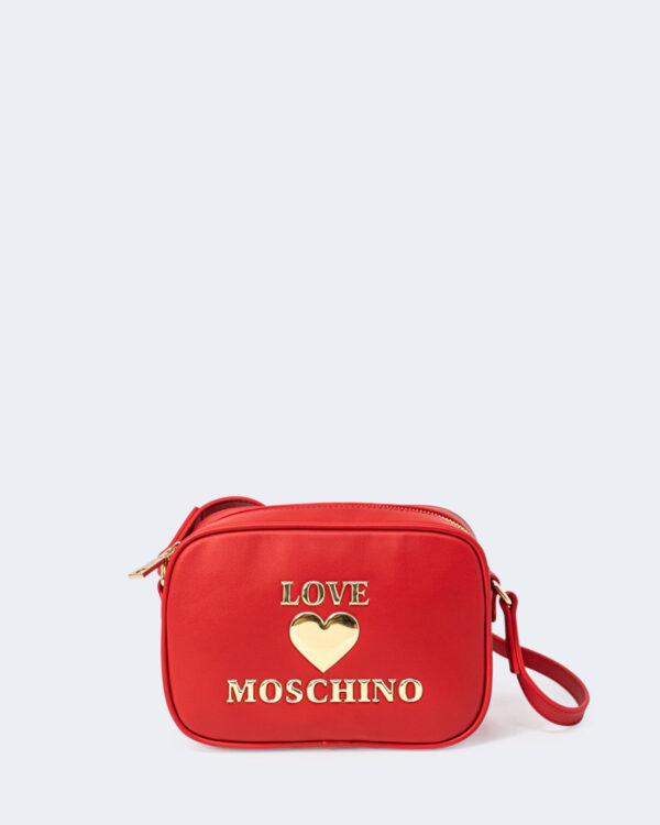 Borsa Love Moschino CUORE ORO Rosso - Foto 1