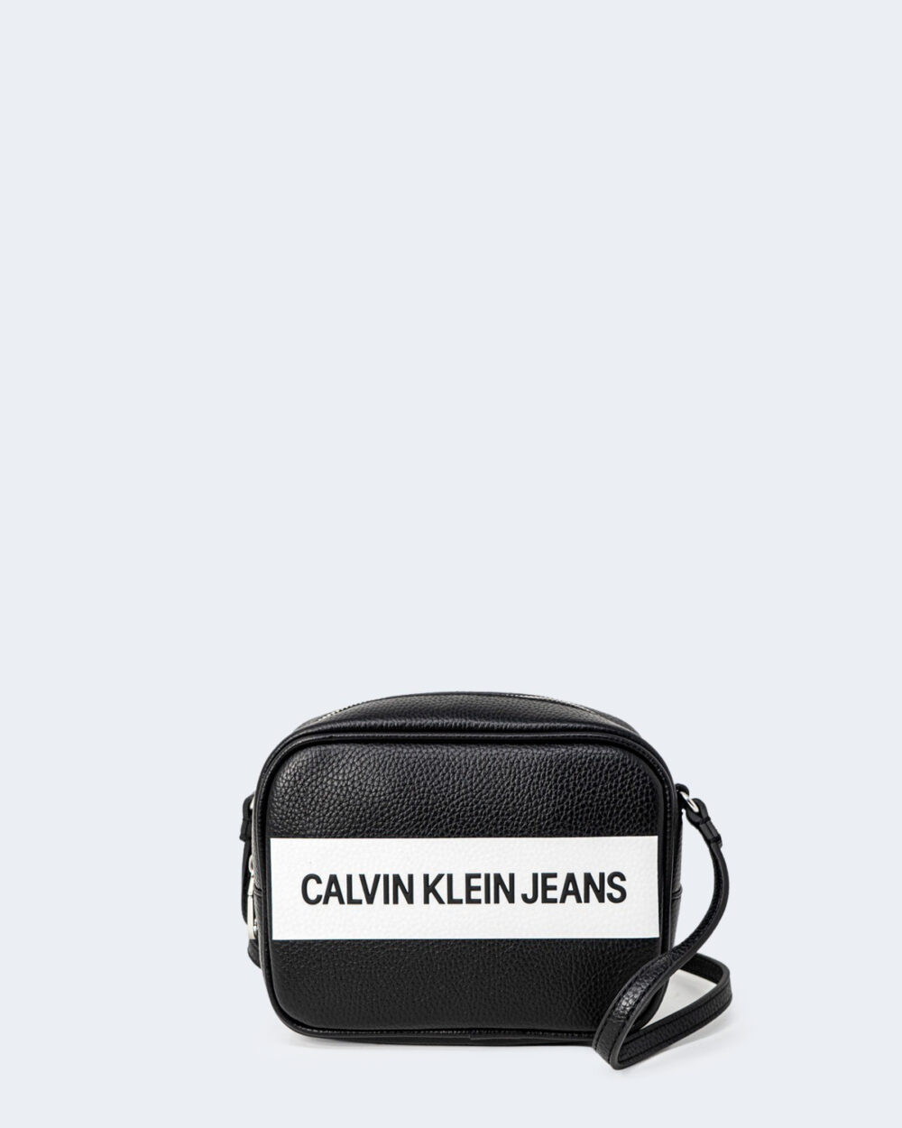 Borsa Calvin Klein Jeans CAMERA BAG Nero - Foto 1
