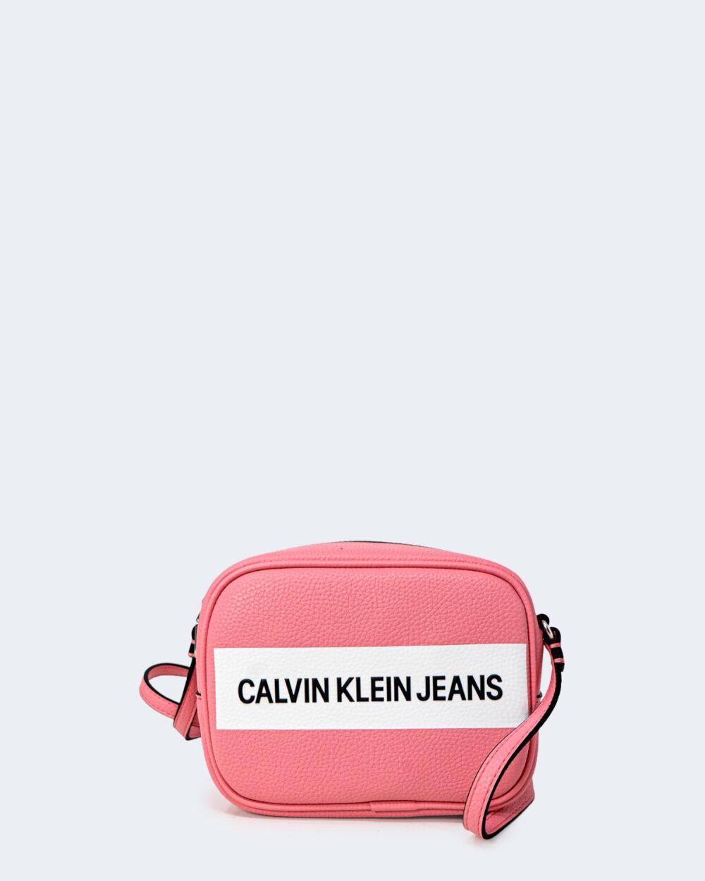 Borsa Calvin Klein Jeans CAMERA BAG Rosa - Foto 1