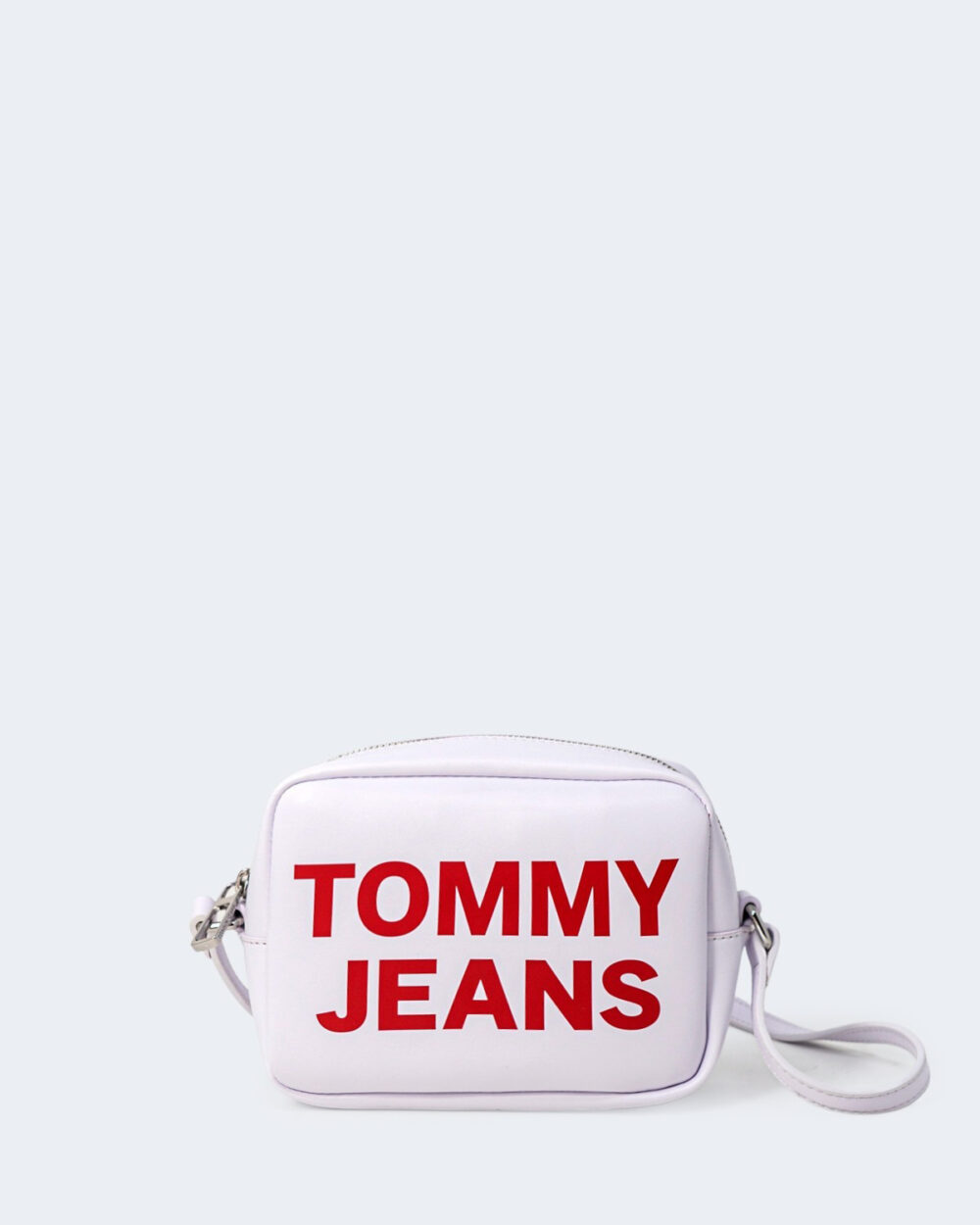 Borsa Tommy Hilfiger Jeans ESSENTIAL Bianco - Foto 1