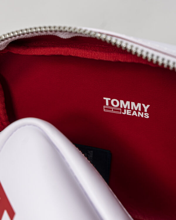 Borsa Tommy Hilfiger Jeans ESSENTIAL Bianco - Foto 4