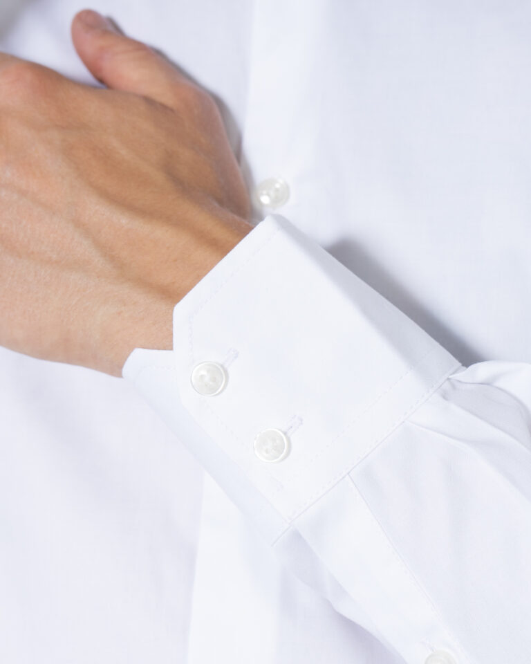 Camicia manica lunga Antony Morato NAPOLI Bianco - Foto 2
