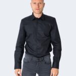 Camicia manica lunga Antony Morato NAPOLI Nero - Foto 1