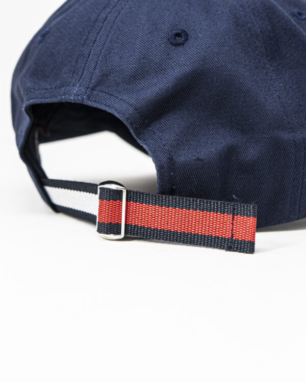 Cappello con visiera Tommy Hilfiger Jeans SPORT CAP Blu - Foto 3