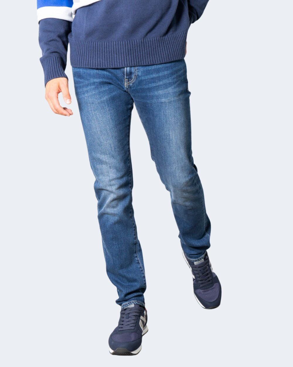 Jeans slim Armani Exchange 5 POCKETS Denim - Foto 1