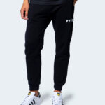 Pantaloni sportivi Pyrex Logo Piccolo Nero - Foto 1