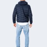 Piumino Armani Exchange DOWN JACKET Blu - Foto 4