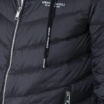 Piumino Armani Exchange DOWN JACKET Nero - Foto 4