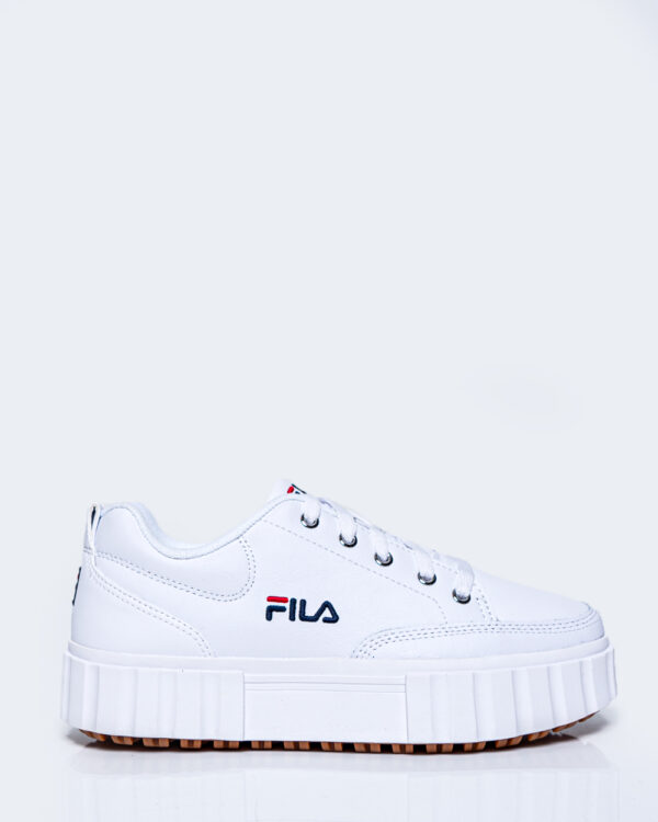Sneakers Fila SANDBLAST Bianco - Foto 1