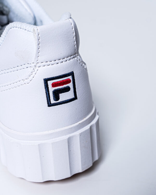 Sneakers Fila SANDBLAST Bianco - Foto 3
