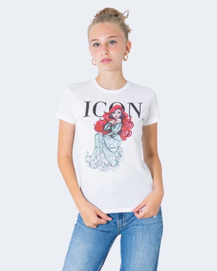 T-shirt Hiconika ICON Bianco – 74092