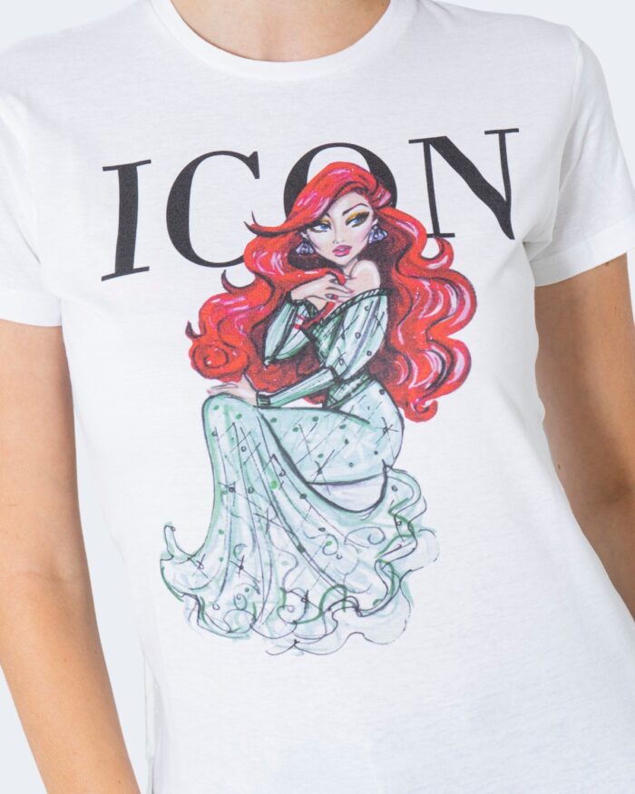 T-shirt Hiconika ICON Bianco – 74092