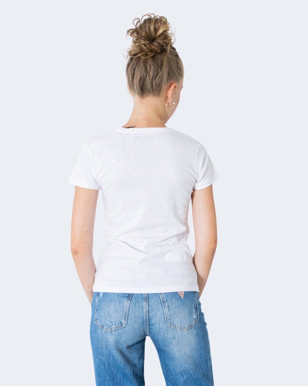 T-shirt Hiconika ICON Bianco - Foto 3