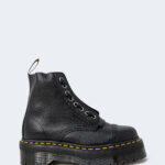 Anfibi Dr. Martens SINCLAIR MILLED NAPPA Nero - Foto 1