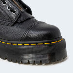 Anfibi Dr. Martens SINCLAIR MILLED NAPPA Nero - Foto 4
