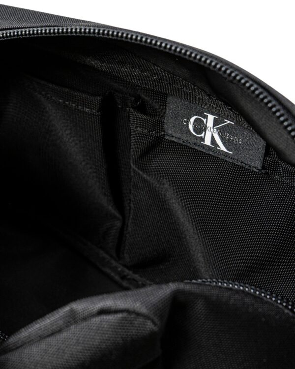 Borsa Calvin Klein Jeans SPORT ESSENTIAL Nero - Foto 2
