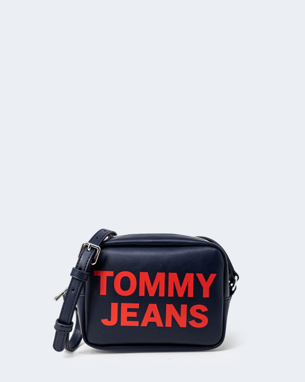 Borsa Tommy Hilfiger Jeans ESSENTIAL Blu - Foto 1