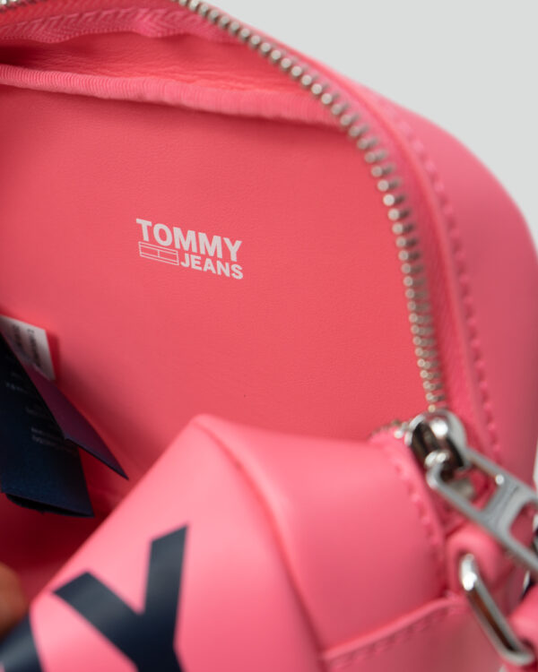 Borsa Tommy Hilfiger Jeans ESSENTIAL Rosa - Foto 5