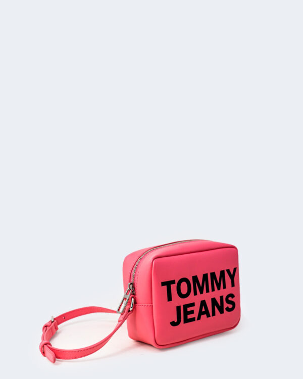 Borsa Tommy Hilfiger Jeans ESSENTIAL Rosa - Foto 1