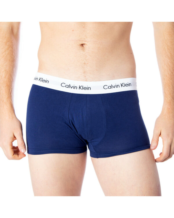 Boxer Calvin Klein Underwear PACCO DA 3 Rosso - Foto 5
