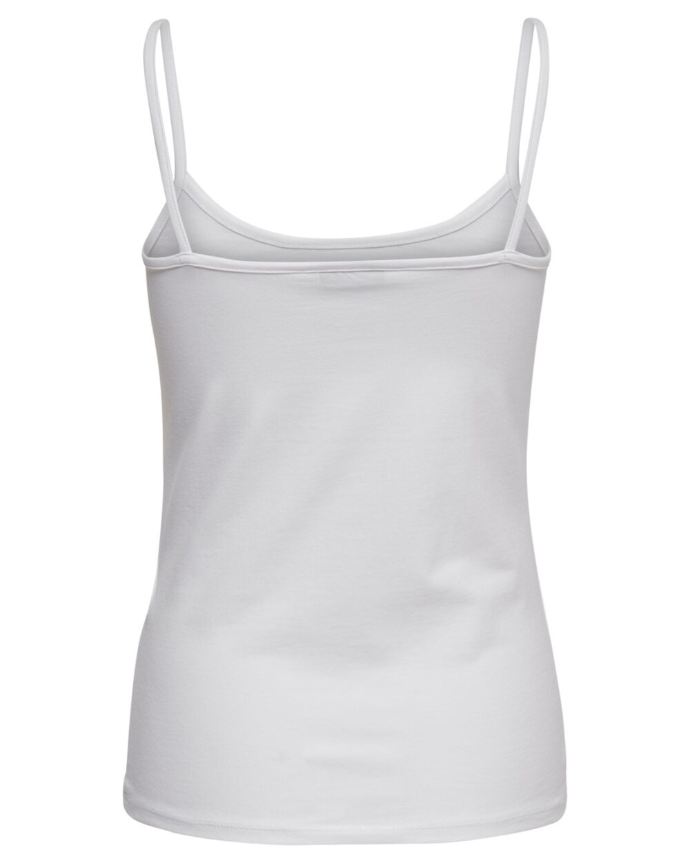 Canotta Only LOVE LIFE SINGLET NOOS JRS Bianco - Foto 5