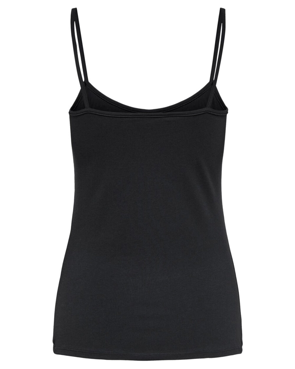 Canotta Only LOVE LIFE SINGLET NOOS JRS Nero - Foto 5