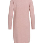 Cardigan Vila Clothes VIRIL Rosa - Foto 5