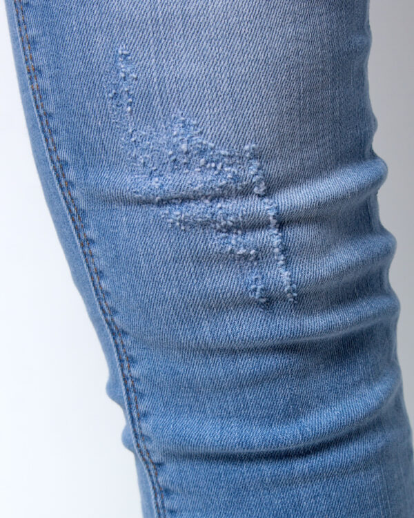 Jeans skinny Only KENDELL Blue Denim Chiaro - Foto 5