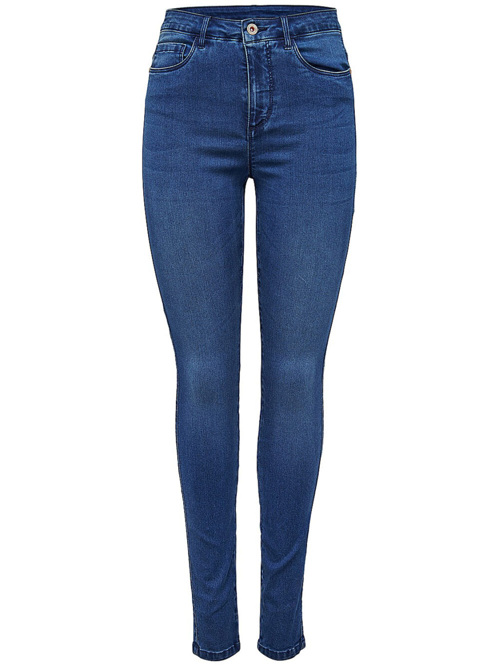 Jeans skinny Only ROYAL Blue Denim Chiaro - Foto 5