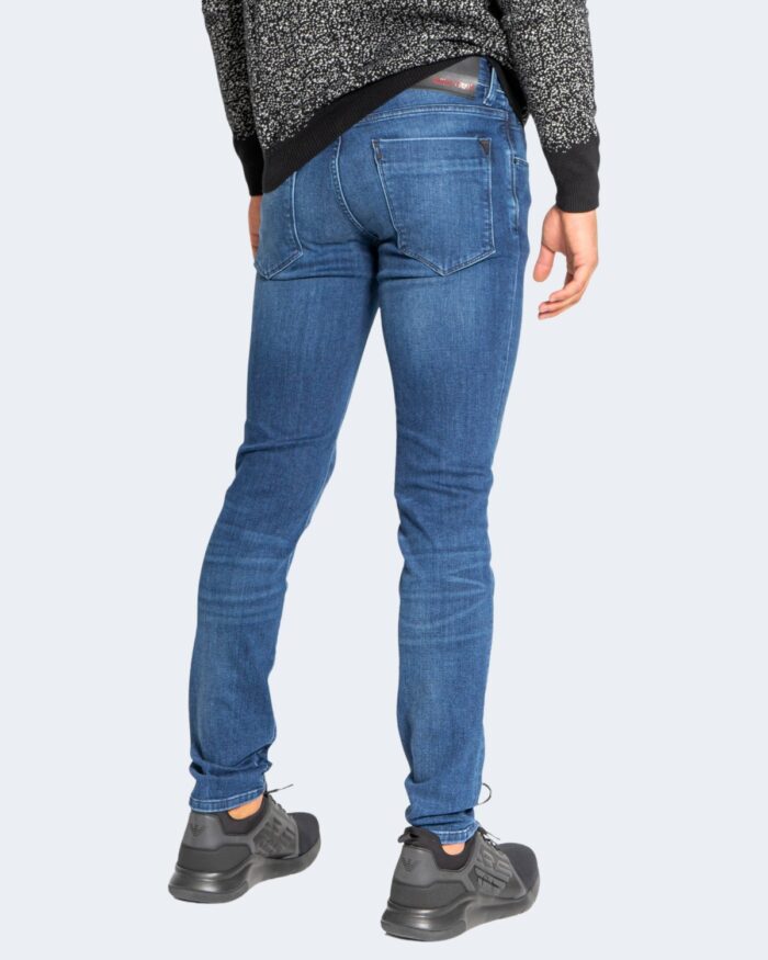 Jeans skinny Antony Morato GILMOUR Blue Denim – 72739