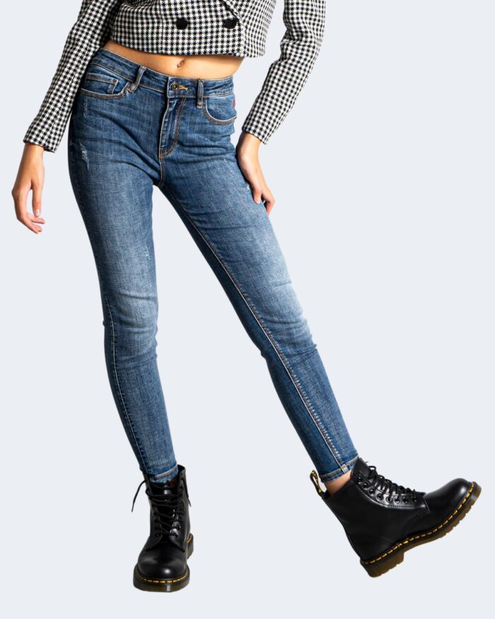 Jeans skinny Desigual ALBA Denim – 73277