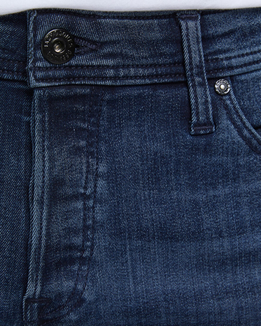 Jeans slim Jack Jones JJIGLENN JJORIGINAL AM 812 NOOS Blue Denim - Foto 5