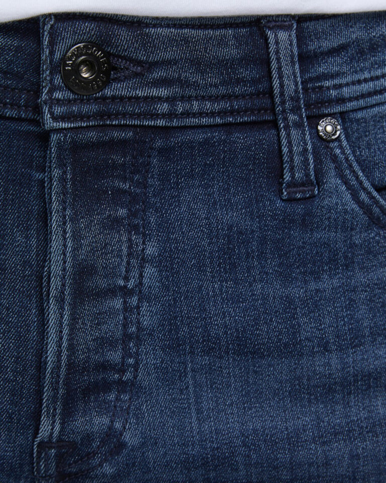 Jeans slim Jack Jones GLENN Blue Denim - Foto 5
