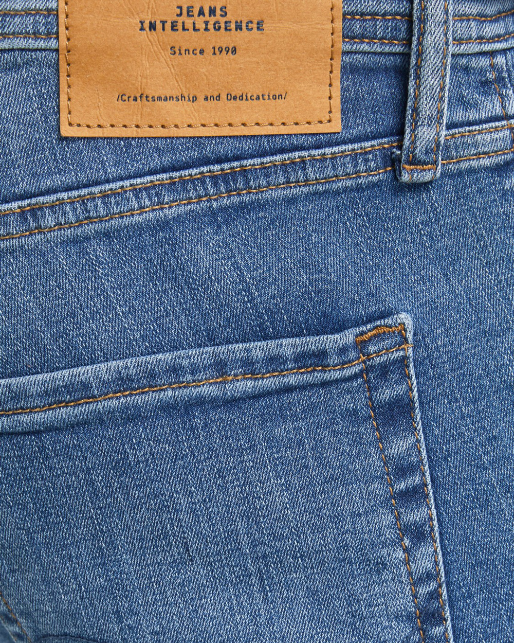 Jeans slim Jack Jones JJITIM JJORIGINAL AM 781 50SPS NOOS Blue Denim - Foto 5