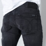 Jeans Calvin Klein Jeans - Nero - Foto 5