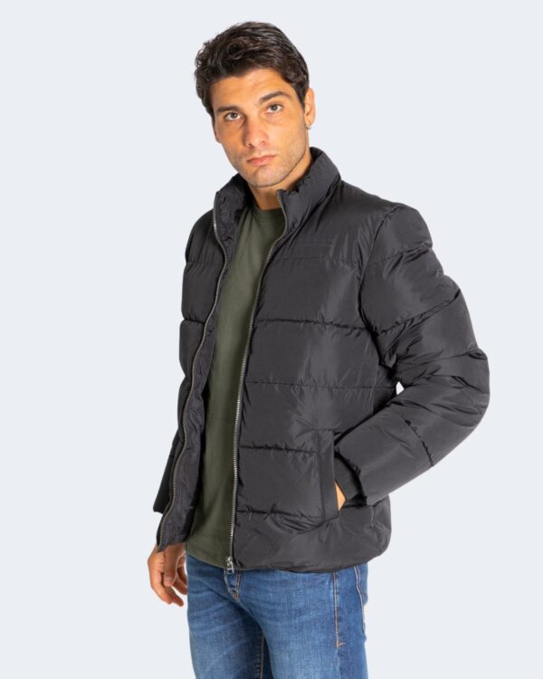 Piumino Only & Sons ONSMELVIN LIFE QUILTED JACKET OTW VD - 22019345 Nero - Foto 3