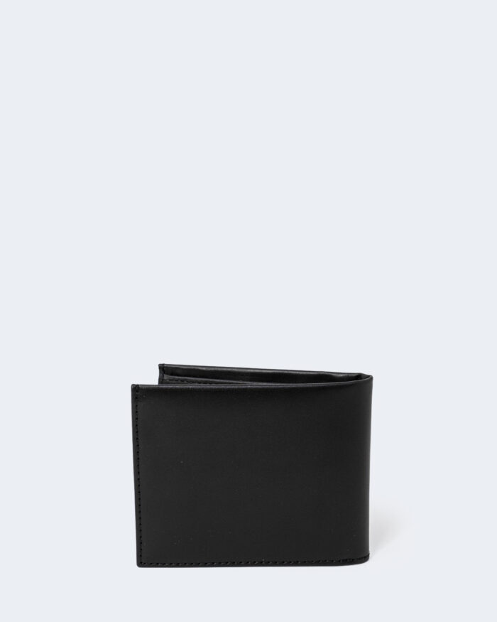 Portafoglio senza portamonete Calvin Klein MONO HARDWARE BILLFOLD Nero – 76565