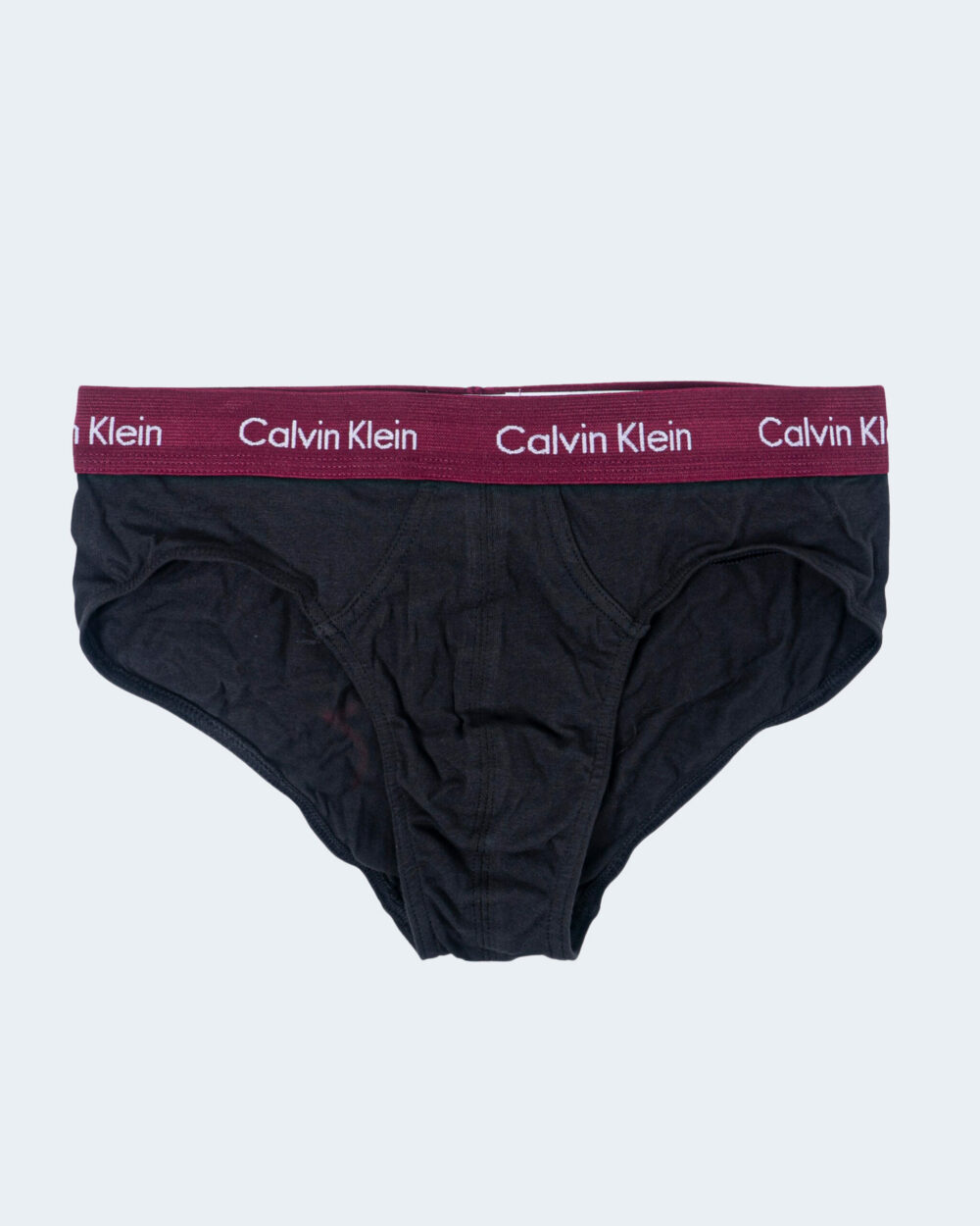 Slip Calvin Klein Underwear Hip Brief Nero - Foto 5