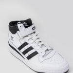 Sneakers Adidas FORUM MID Bianco - Foto 5
