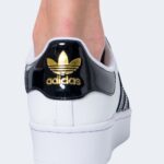 Sneakers Adidas SUPERSTAR BOLD Bianco - Foto 5