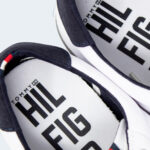 Sneakers Tommy Hilfiger H2285ARLOW 1D Bianco - Foto 5