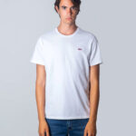 T-shirt Levi's® SS Original HM TEE Bianco - Foto 1