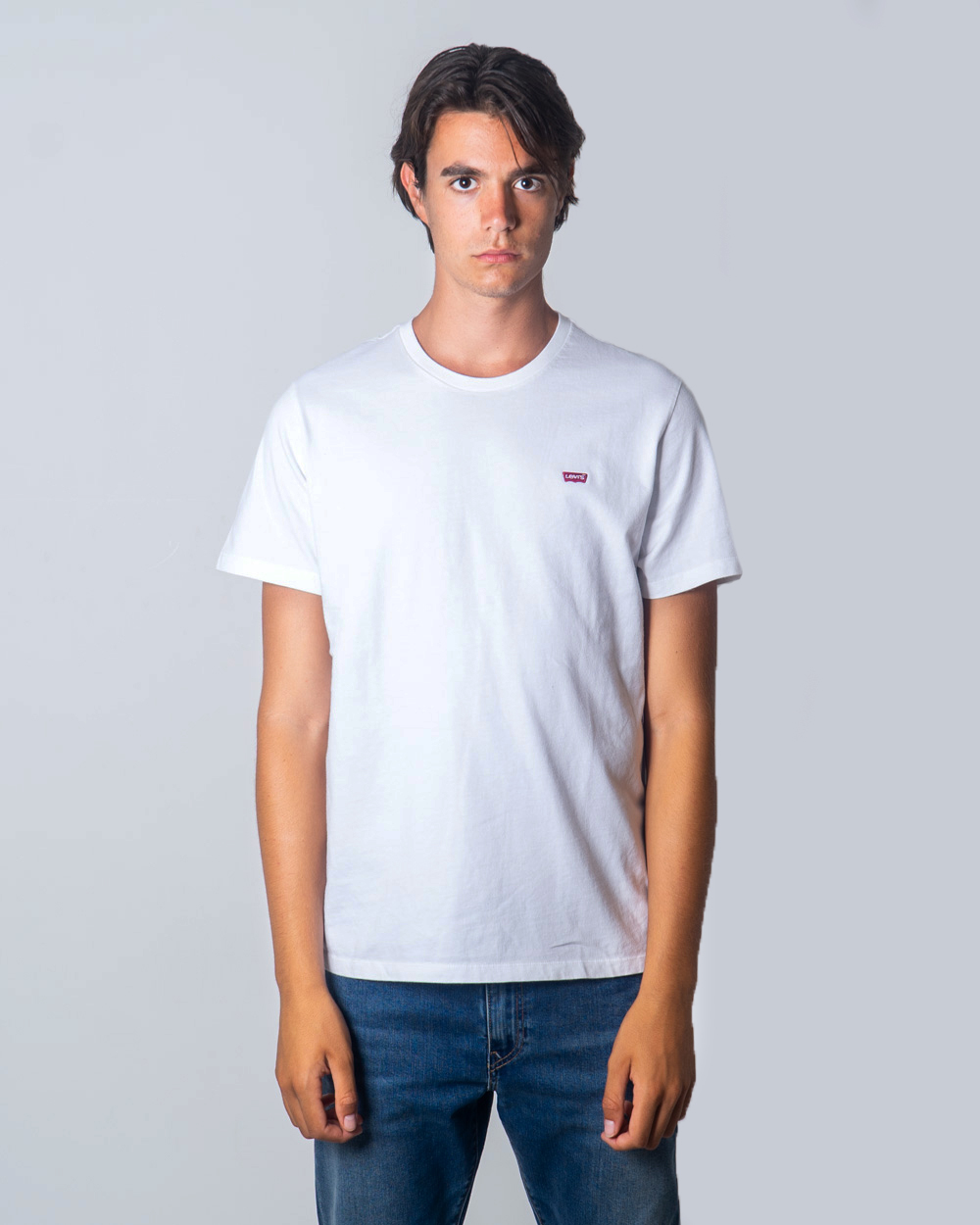 T-shirt Levi's® SS Original HM TEE Bianco - Foto 1